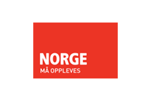 Norge må oppleves logo